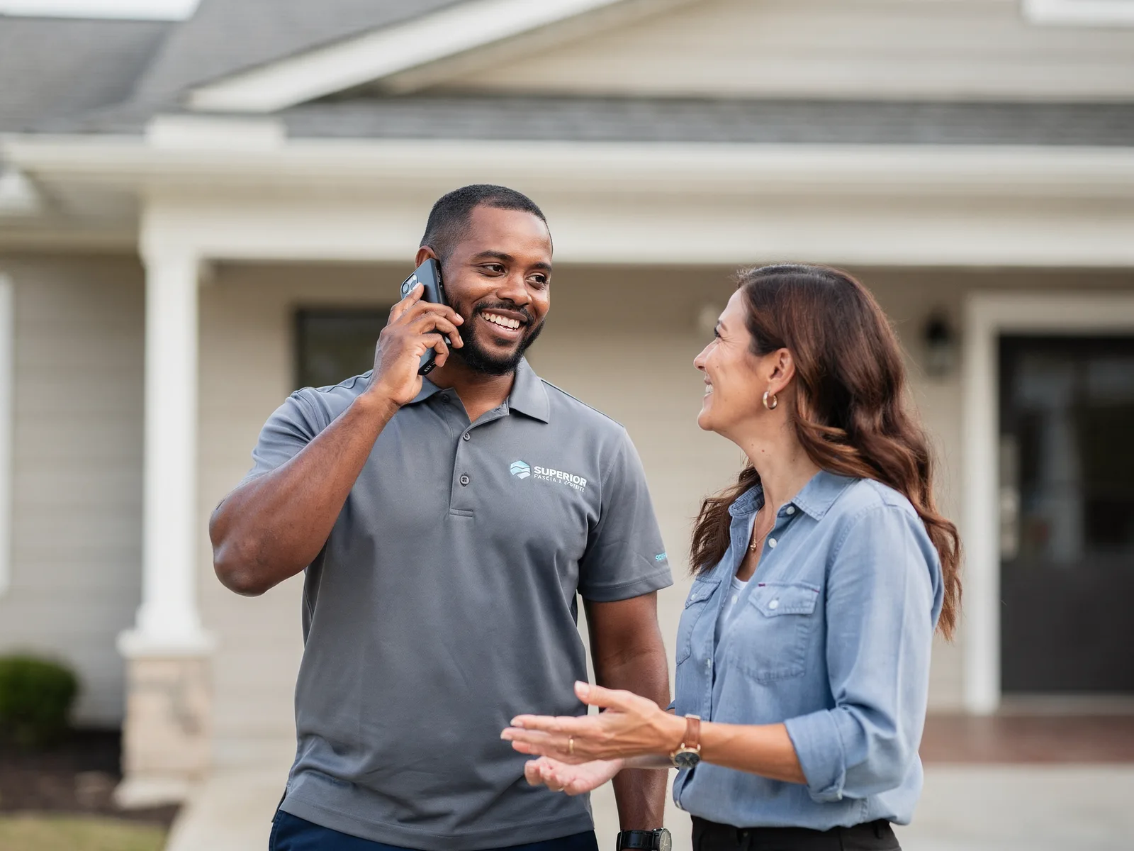 Fascia Repair Spencer, NE FAQs