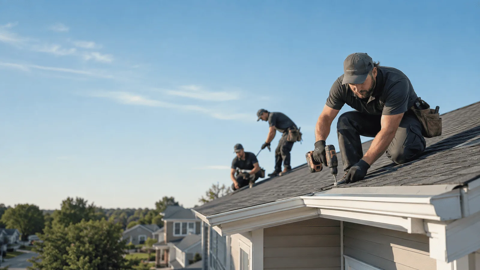 Fascia Repair in Spencer, NE around you